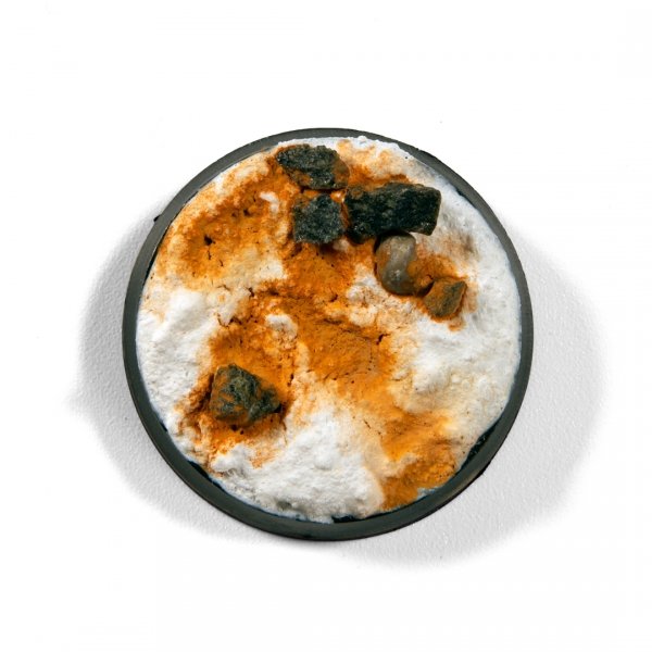 AK Interactive AK14002 OCHRE RUST – ENAMEL LIQUID PIGMENT 35ml
