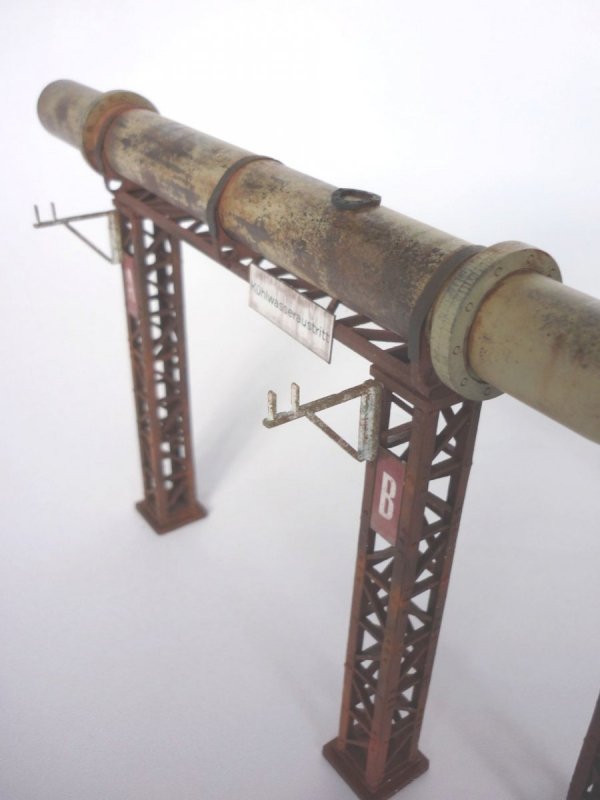 RT-Diorama 35577 Pipe bridge D=20mm 1/35