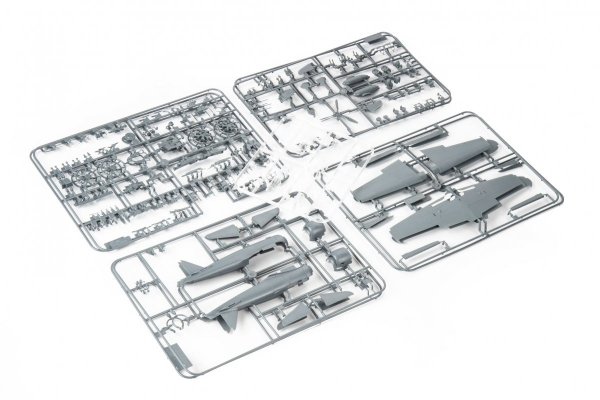Eduard 11168 SAMURAI DUAL COMBO Limited edition 1/48