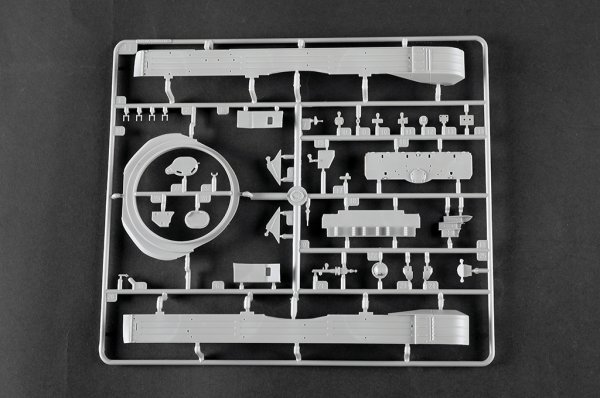 Trumpeter 09604 T-72M1 MBT 1/35