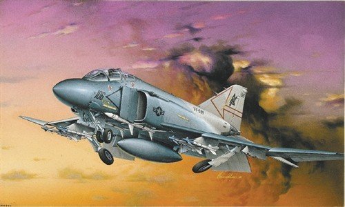 Italeri 0170 F-4 S PHANTOM (1:72)