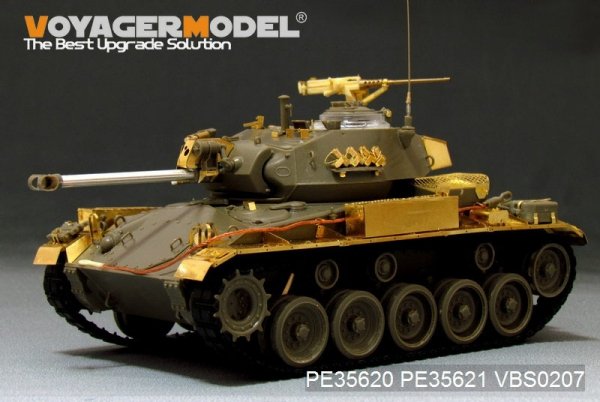 Voyager Model PE35621 Modern Norwegian NM-116 Tank Destroyer Fenders For AFV 35S82 1/35