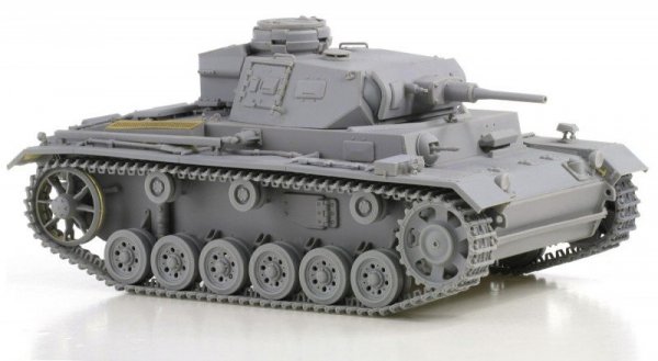 Dragon 6543 Pz.Kpfw.III Ausf.J (Tp) Early Production (1:35)