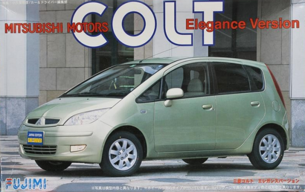 Fujimi 037905 Mitsubishi Colt Elegance (1:24)