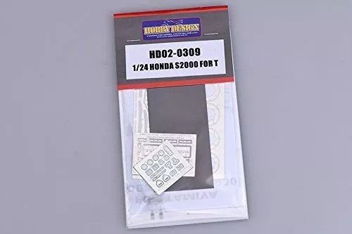 Hobby Design HD02-0309 Honda S2000 Detail Set for Tamiya 1/24