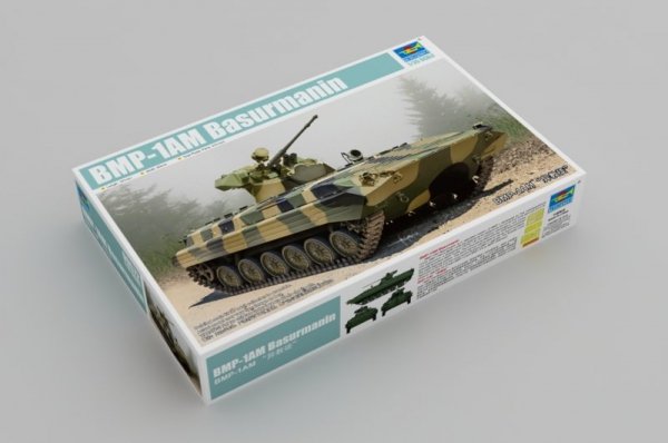 Trumpeter 09572 BMP-1AM Basurmanin 1/35