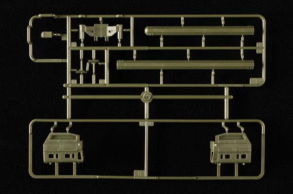 Hobby Boss 82964 DF-61 ICBM 1/72