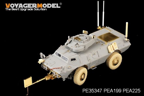 Voyager Model PE35347 Modern M1117 Guardian Armored Security Vehicle for TRUMPETER 01541 1/35