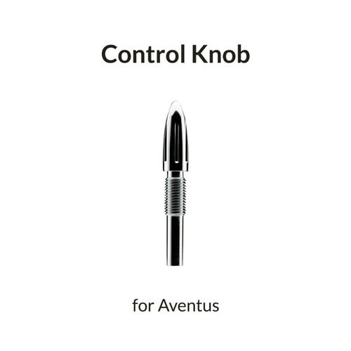 Gaahleri 47392 Aventus Control Knob