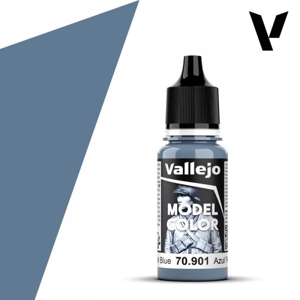 Vallejo 70901 Pastel Blue 18 ml