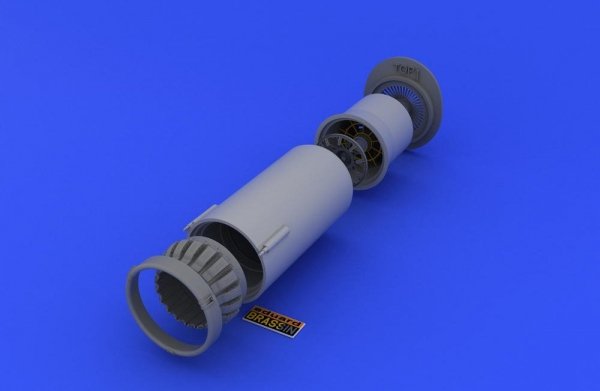 Eduard 648027 MiG-21MF/ SMT exhaust nozzle 1/48 (Eduard)