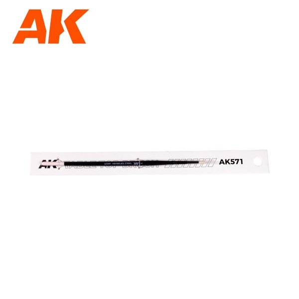 AK Interactive AK571 TABLETOP BRUSH – 1