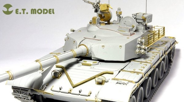 E.T Model E35-010 PLA ZTZ 99/99A MBT Basic For Hobbyboss 82438/82439 