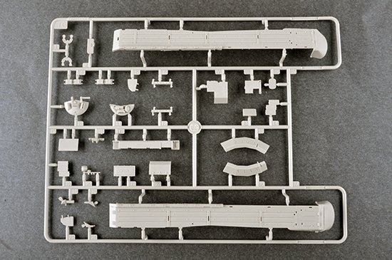 Trumpeter 09579 Russian T-80UE-1 MBT 1/35