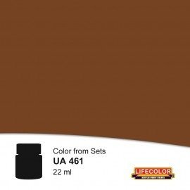 Lifecolor UA461 Cuoio Naturale 22ml