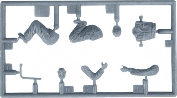 MiniArt 53047 U.S. Repairmen 1/35