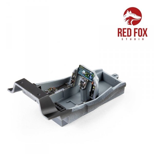 Red Fox Studio QS-48018 F-35B Lightning II (for Italeri kit) 1/48