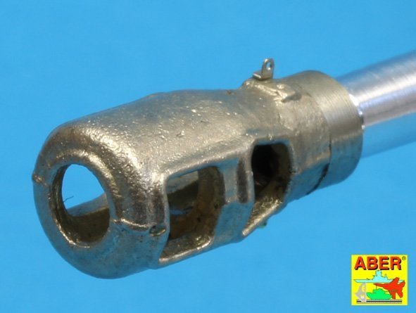 Aber 35L-126 Russian 122 mm D-25T tank barrel for IS-3 (1:35)