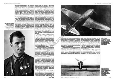 Kagero 3080 MiG-3 Mikojan Guriewicz Vol. I PL