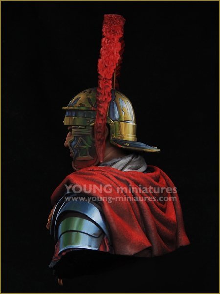 Young Miniatures YH1850 ROMAN OPTIO 1/10