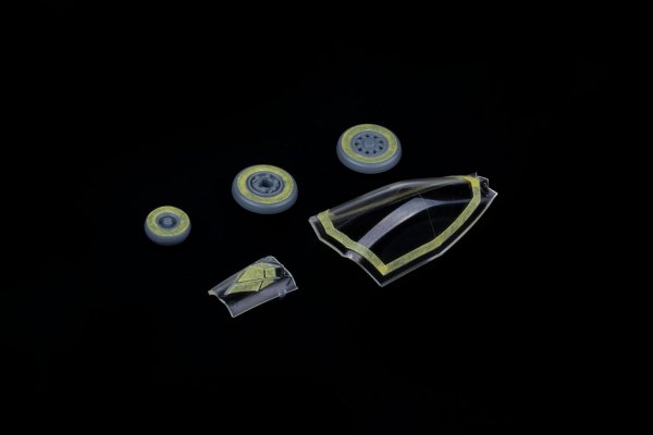 Eduard CX671 F-35B TAMIYA 1/72