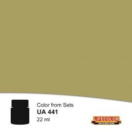 Lifecolor UA441 Green tone gears 22ml