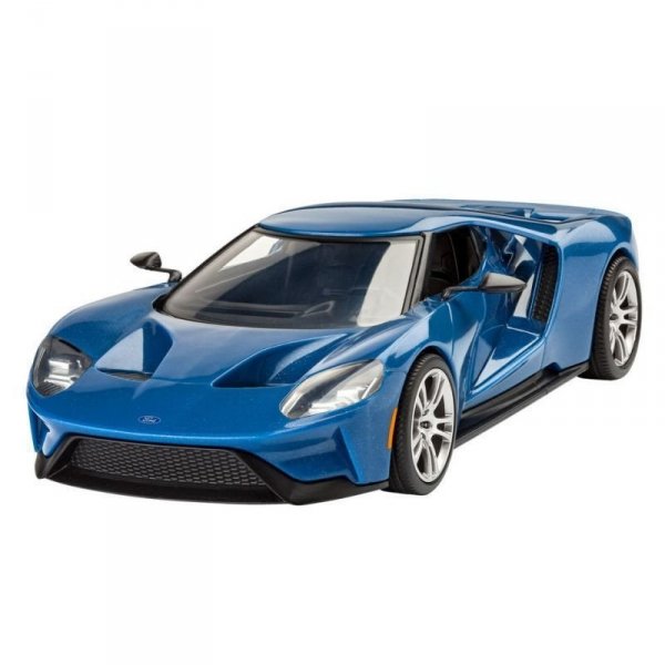 Revell 07678 2017 Ford GT (Easy Click) (1:24)