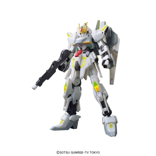 Bandai 44779 Lunagazer Gundam 84147