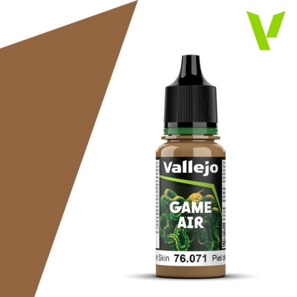 Vallejo 76071 Game Air - Barbarian Skin 18ml