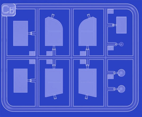 MiniArt 35488 Kfz.2 GERMAN RADIO CAR TYPE 170VK 1/35