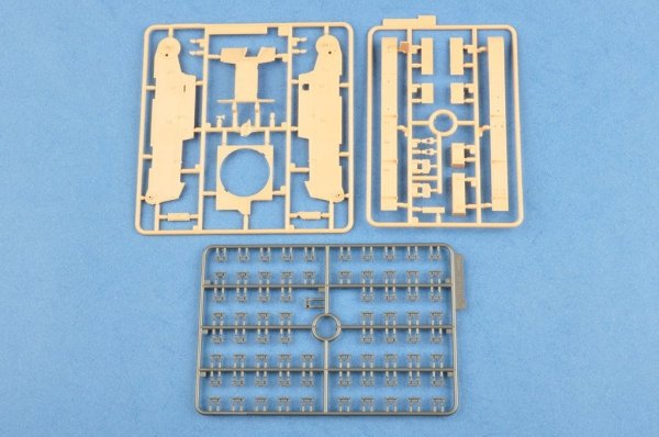 Hobby Boss 80138 German Pz.Kpfw. / Pz.BfWg 38(t) Ausf. B