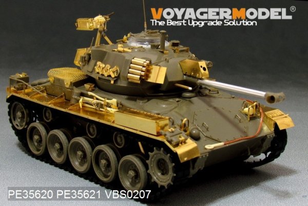 Voyager Model PE35621 Modern Norwegian NM-116 Tank Destroyer Fenders For AFV 35S82 1/35