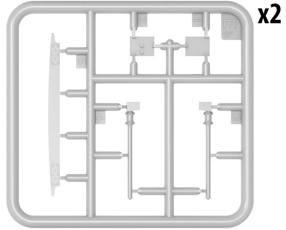 MiniArt 38115 U.S. BULLDOZER. SPECIAL EDITION 1/35