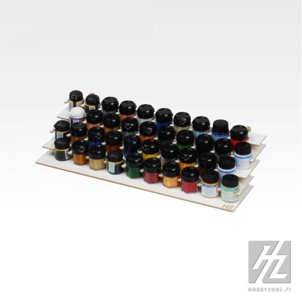 Hobby Zone HZ-s1b (36mm) Stojak na farby modelarskie 