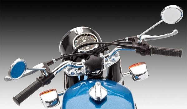 Revell 07938 BMW R75/5 (1:8)