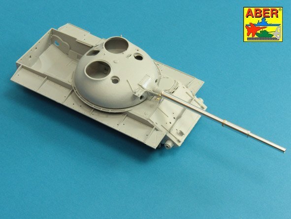 Aber 35L-234 Russian U-5TS (2A20) 115mm tank barrel for T-62 (1:35)