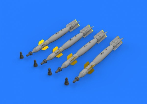 Eduard SIN67224 F-35A armament TAMIYA 1/72