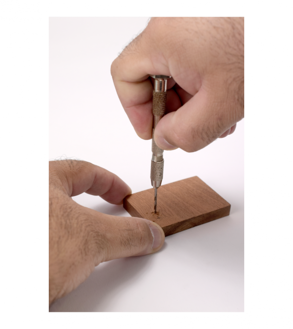 ARTESANIA LATINA 27217 Zestaw 8 wierteł HSS (1 / 1.5 / 1.8 / 2.0 / 2.5 / 3.0 / 3.5 / 4.0) 