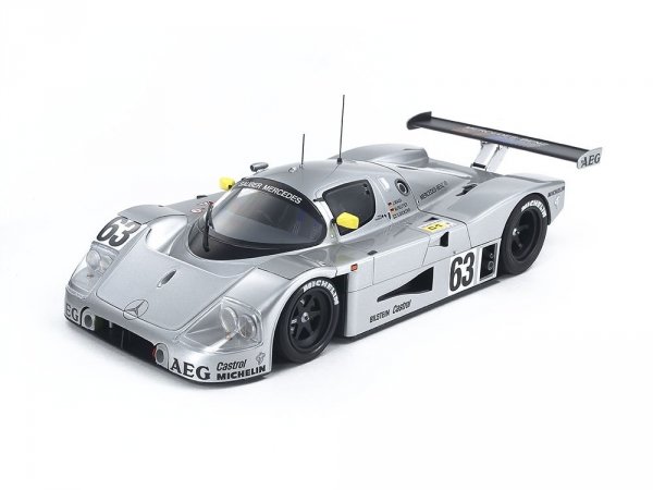 Tamiya 24359 1989 Sauber Mercedes C9 1/24