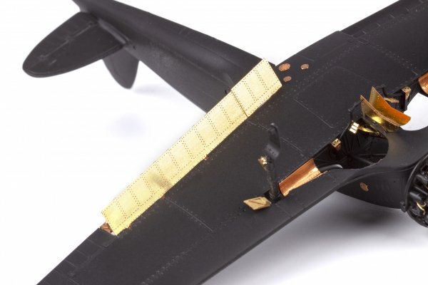 Eduard 481138 MC.200 landing flaps ITALERI 1/48