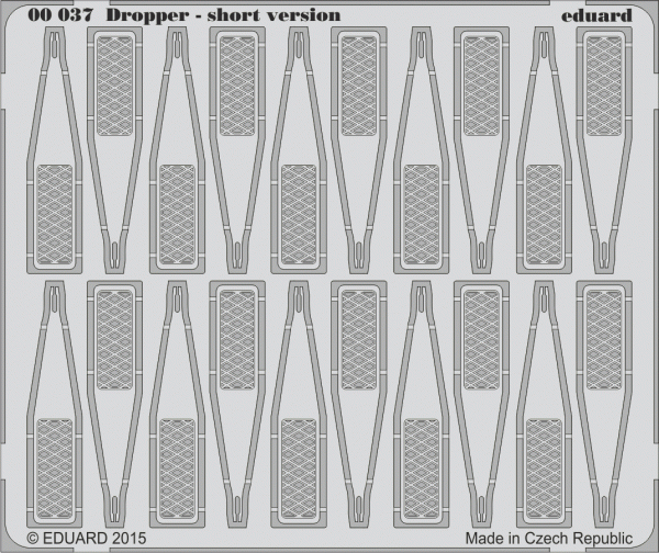 Eduard 00037 Dropper - short version