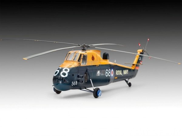 Revell 04898 Westland Wessex HAS Mk.3 (1:48)