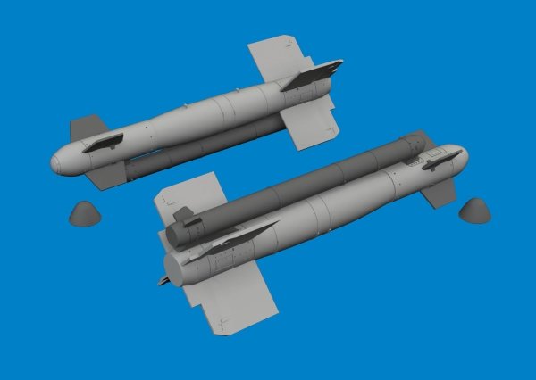 Eduard 672425 AGM-130 1/72