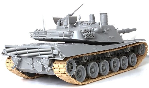 Dragon 3550 MBT 70 (KPz 70) (1:35)