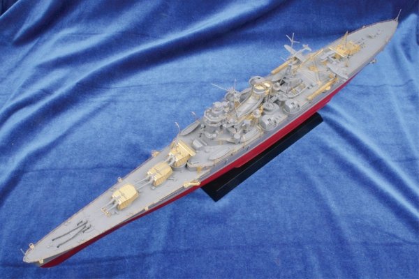 MK1 Design MS-35033 Mogami Detail-UP 1/350