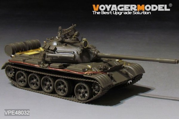 Voyager Model VPE48032 Modern Russian T-55 MBT Upgrade Set (For TAMIYA 32598) 1/48