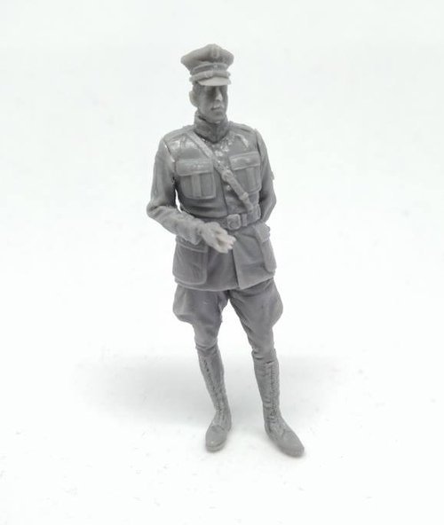 Copper State Models F32-029 Polish pilot 1:32