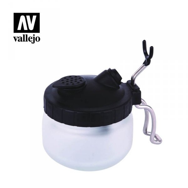 Vallejo 26005 Airbrush Cleaning Pot - stacja do czyszczenia aerografu