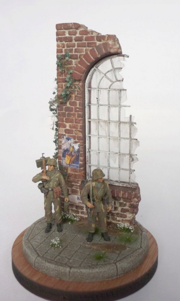 RT-Diorama 35294 Figures-Base 1/35