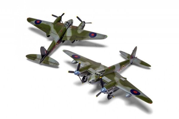 Airfix 04023 de Havilland Mosquito B.XVI 1/72